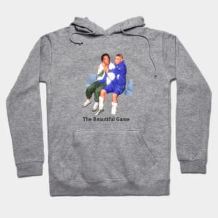 the beautiful game Hoodie